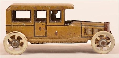 GEORGE FISHER GERMANY CAR PENNY