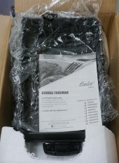 GEORGE FOREMAN GRILLGeorge For