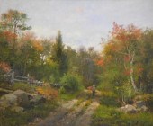 GEORGE FRANK HIGGINS (AMERICAN