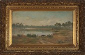 GEORGE FRANK HIGGINS (AMERICAN