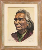 GEORGE FREDERICK (ARIZONA/TEXA