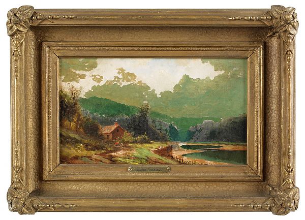 George Frederick Bensell