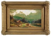 George Frederick Bensell (Amer