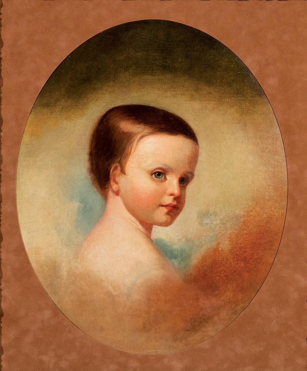 GEORGE FREDERICK BENSELL (AMERICAN,