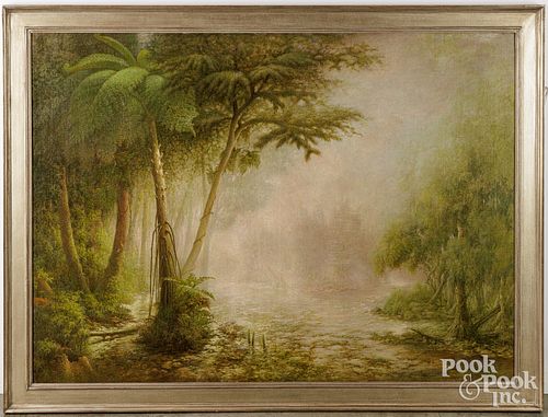 GEORGE FREDERICK BENSELL TROPICAL