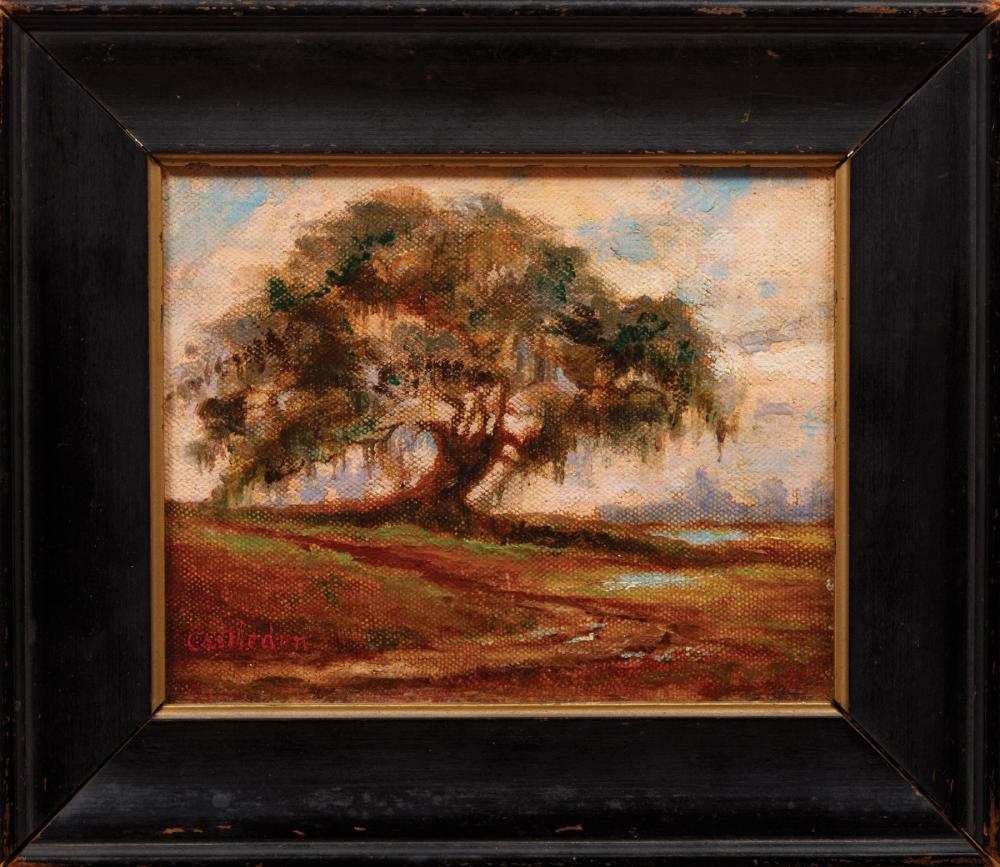 GEORGE FREDERICK CASTLEDEN