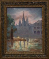 GEORGE FREDERICK CASTLEDEN (BR