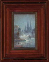 GEORGE FREDERICK CASTLEDEN (BR