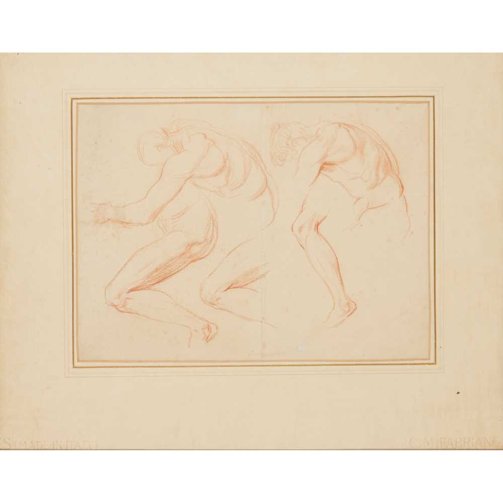 GEORGE FREDERICK WATTS