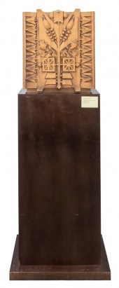 GEORGE G. ELMSLIE TERRACOTTA A