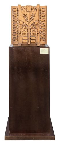 GEORGE G. ELMSLIE TERRACOTTA