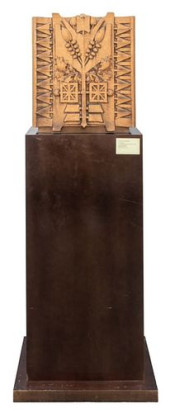 GEORGE G. ELMSLIE TERRACOTTA A