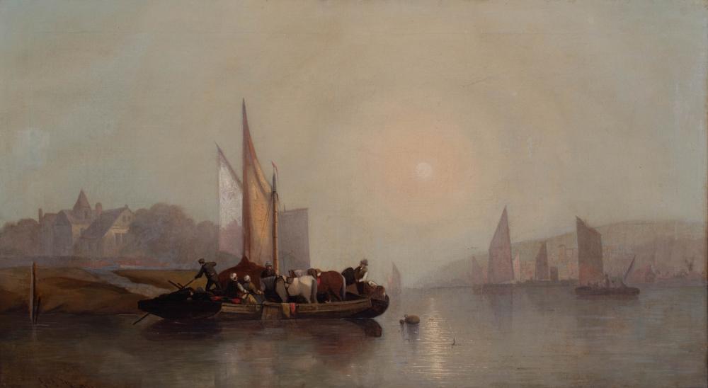 GEORGE G. FRYER, BRITISH CIRCA