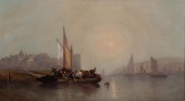 GEORGE G. FRYER, BRITISH CIRCA