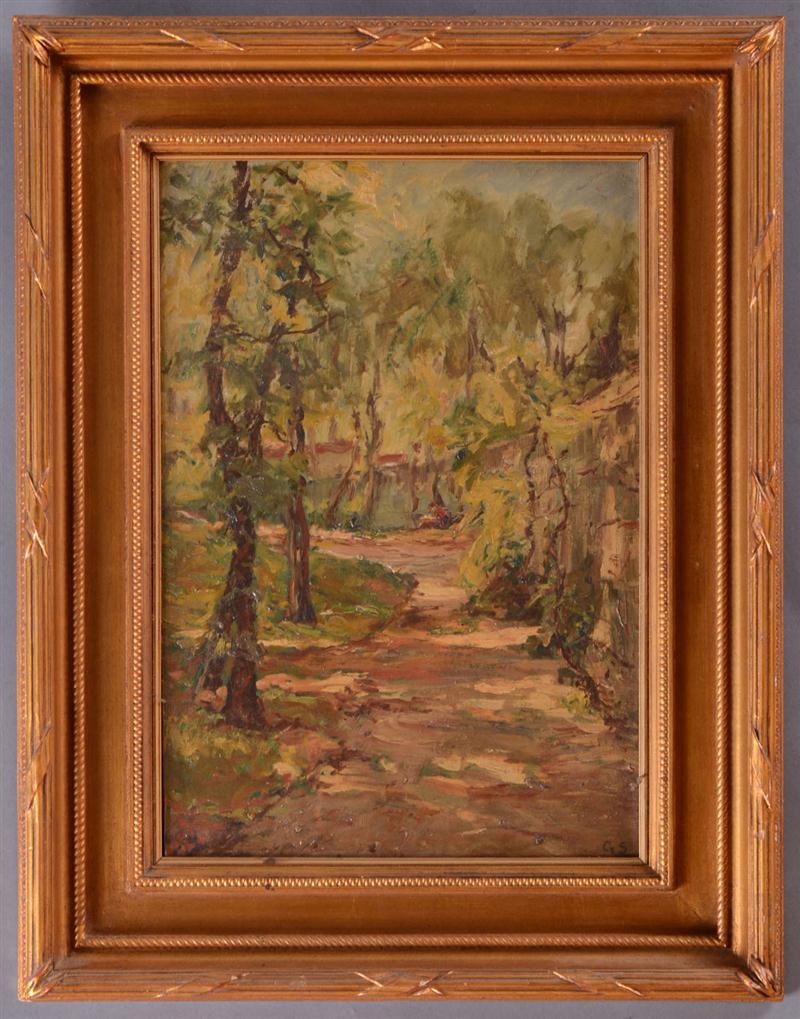 GEORGE G. SYMONS (1863-1930):