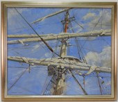 GEORGE GALE REALIST MARITIME S