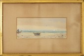 GEORGE GARDNER PHIPPS SEASCAPE