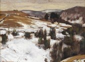 GEORGE GARDNER SYMONS  (americ