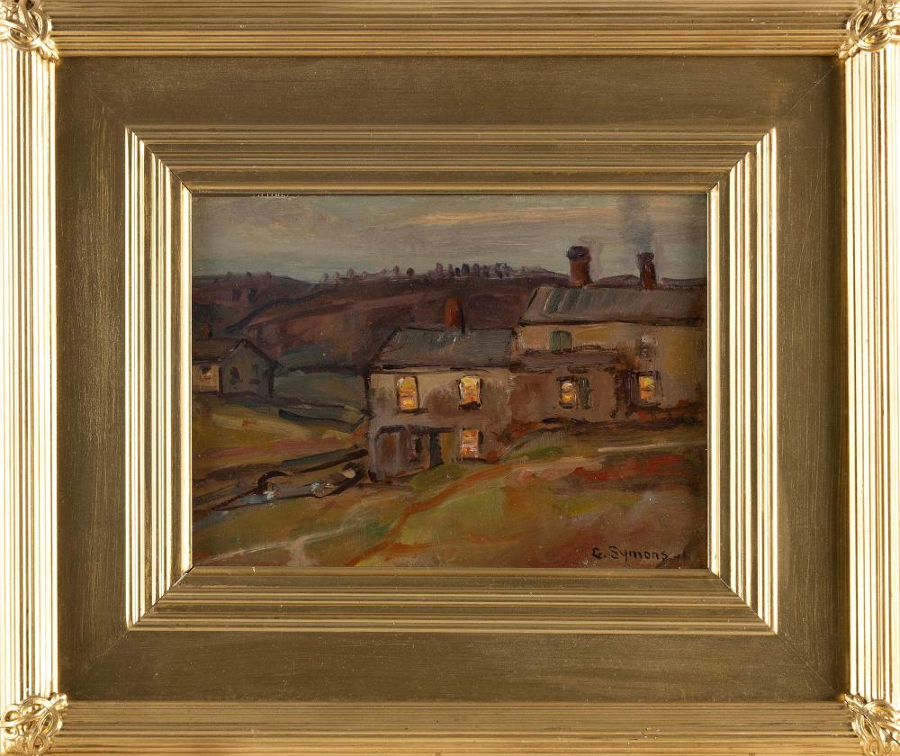 GEORGE GARDNER SYMONS (NEW