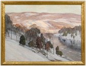 George Gardner Symons painting