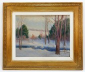 GEORGE GARDNER SYMONS WINTER L