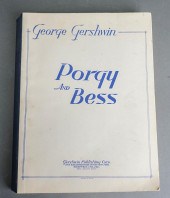 GEORGE GERSHWIN 'PORGY AND BES