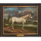 GEORGE GIDLEY PALMER, OIL PAIN