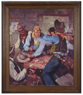 GEORGE GIGUERE(American, fl. 1