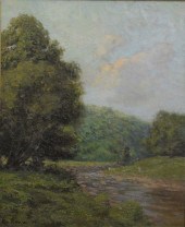 GEORGE GILLESPIE (EARLY 20TH C
