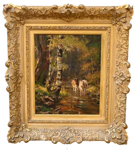 GEORGE GLENN NEWELL (1870 -