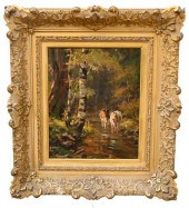 GEORGE GLENN NEWELL (1870 - 19
