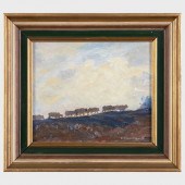 GEORGE GLENN NEWELL (1870-1947