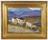 GEORGE GLENN NEWELL 'THE STROL