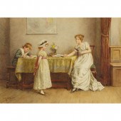 George Goodwin Kilburne (1839-