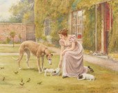 GEORGE GOODWIN KILBURNE R.I.,