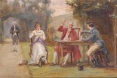 GEORGE GOODWIN KILBURNE VICTOR