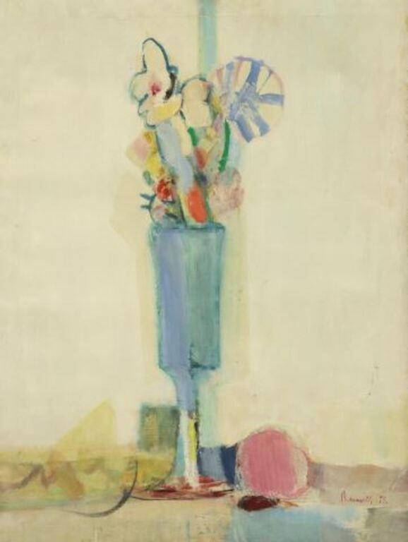 GEORGE GORDON RUSSELL (1932-1985)
