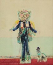 GEORGE GORDON RUSSELL (1932-19