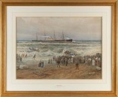 GEORGE GREGORY (ENGLAND, 1849-