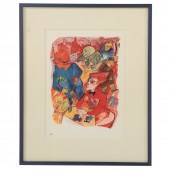 GEORGE GROSZ.  "ACH, KNALLIGE