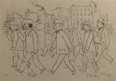 GEORGE GROSZ (GERMAN, 1891-195
