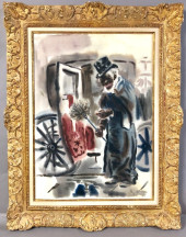 GEORGE GROSZ (GERMAN, 1893 - 1