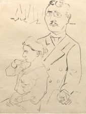 GEORGE GROSZ (GERMAN, 1893–195