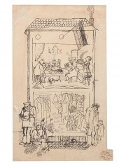 George Grosz (German 1893-1959