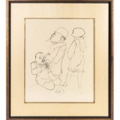 George Grosz
(German/American,