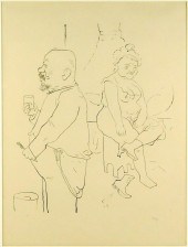 GEORGE GROSZ (GERMAN/AMERICAN,