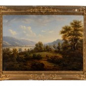 George Gunter Hartwick (Americ