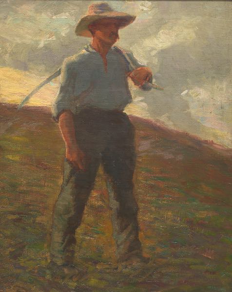 GEORGE GUSTAV ADOMEIT (AMERICAN,