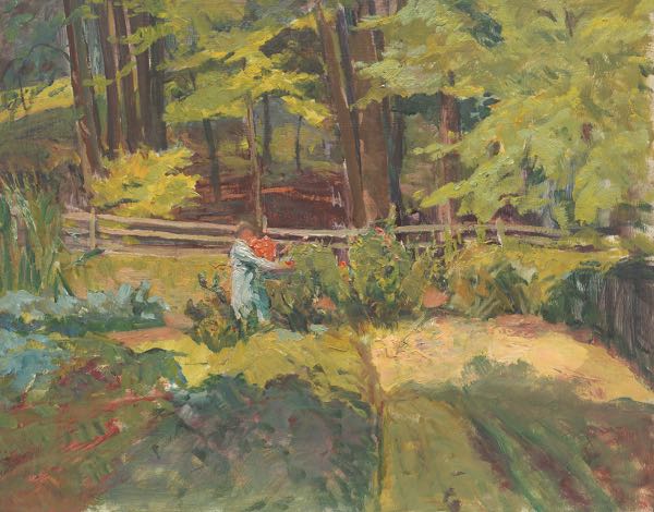 GEORGE GUSTAV ADOMEIT (AMERICAN,