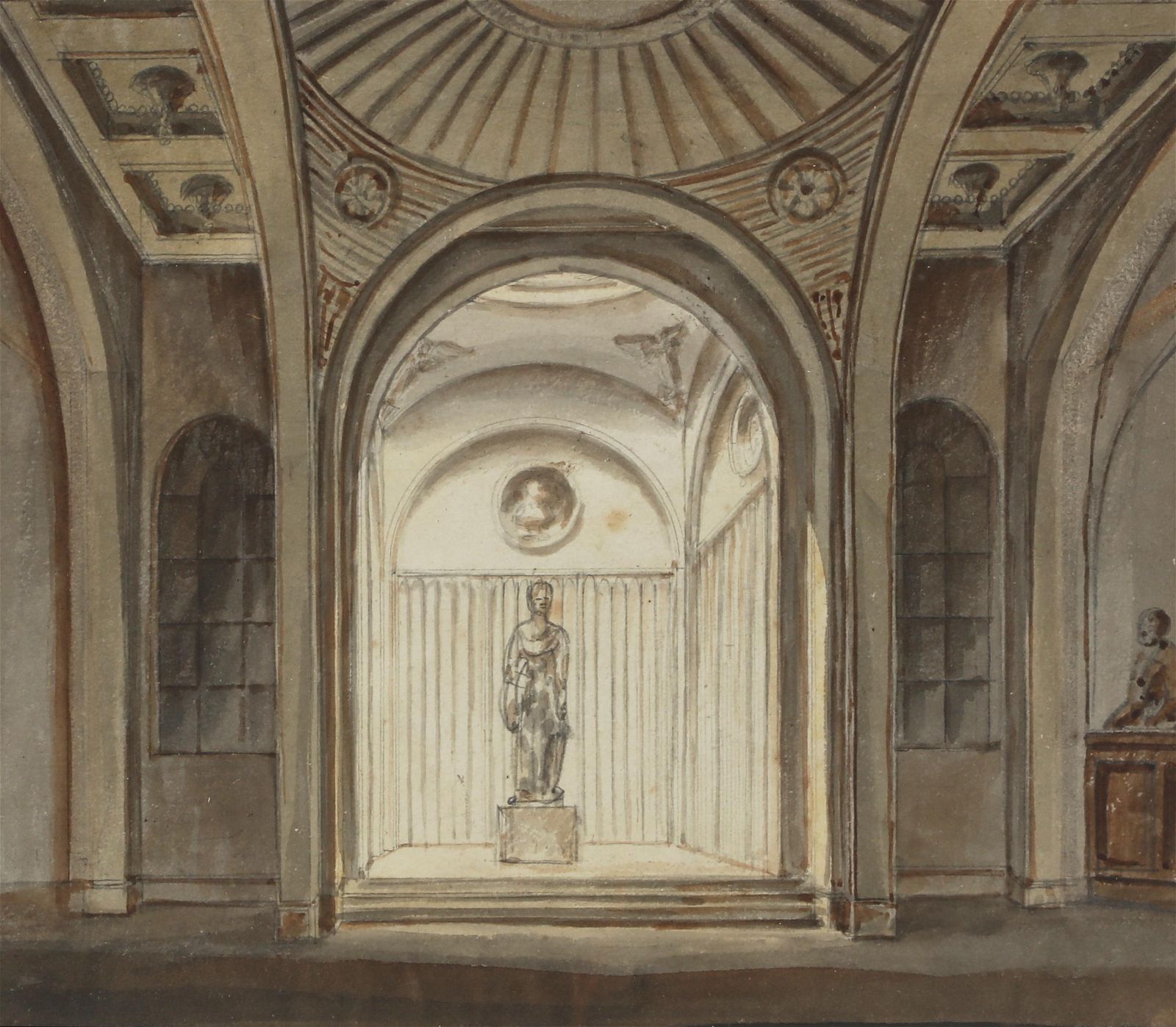 GEORGE H. BAILEY, A SOANE